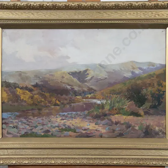 James F Scott - Silverstream