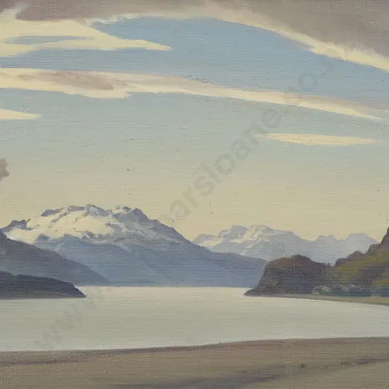 W Basil Honour - Wanaka