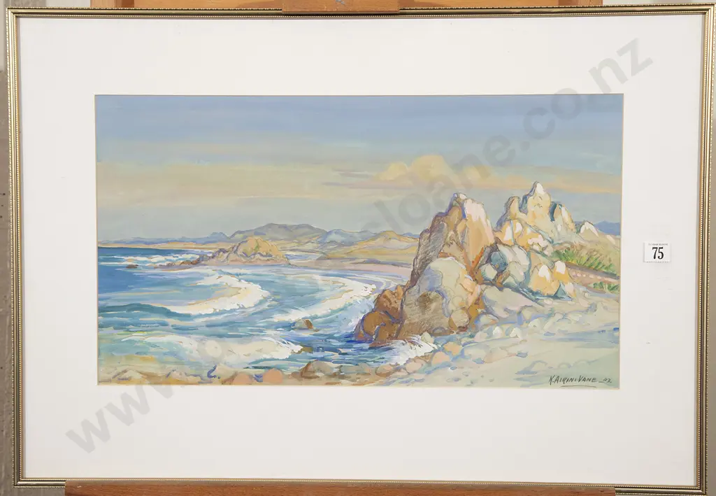 K Airini Vane - Mt Maunganui Image 1++