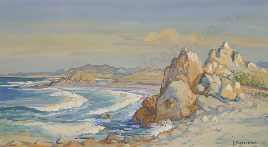 K Airini Vane - Mt Maunganui Image 1++