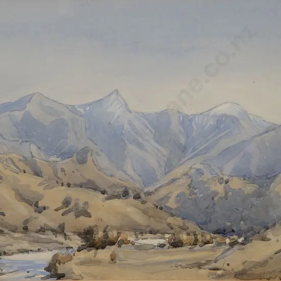 E. H. Atkinson - Untitled Landscape
