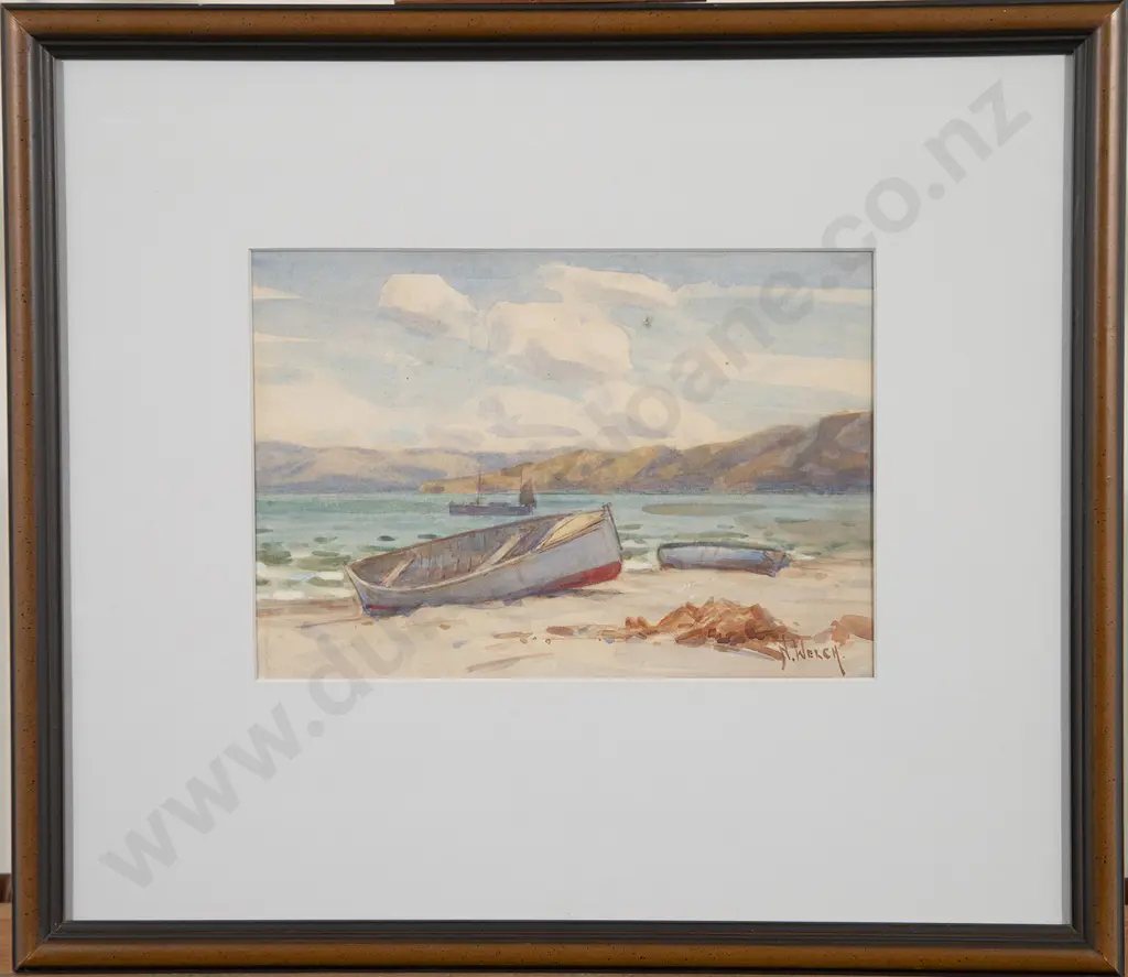 Nugent Welch - Rona Bay Wellington Image 1++