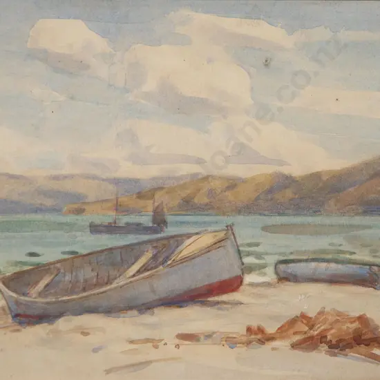 Nugent Welch - Rona Bay Wellington