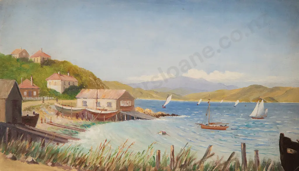 Unknown Colonial - Evans Bay Image 1++