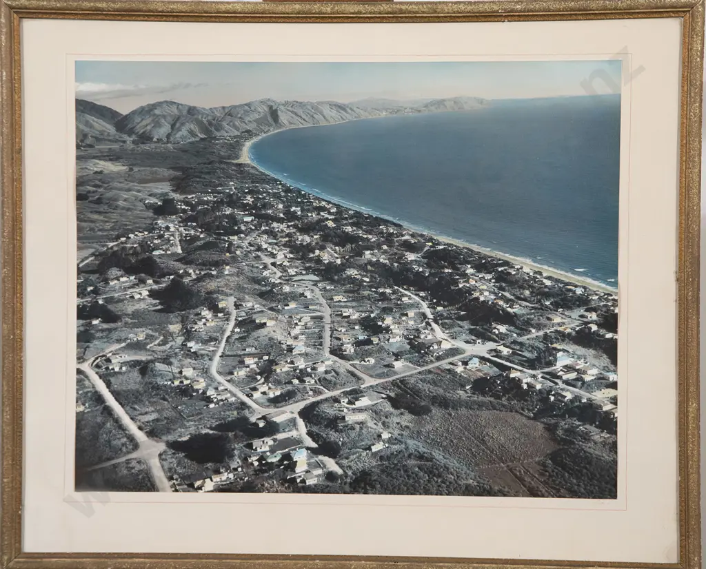 Whites Aviation - Raumati 1953 Image 1++