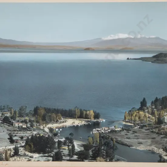 Whites Aviation - Lake Taupo