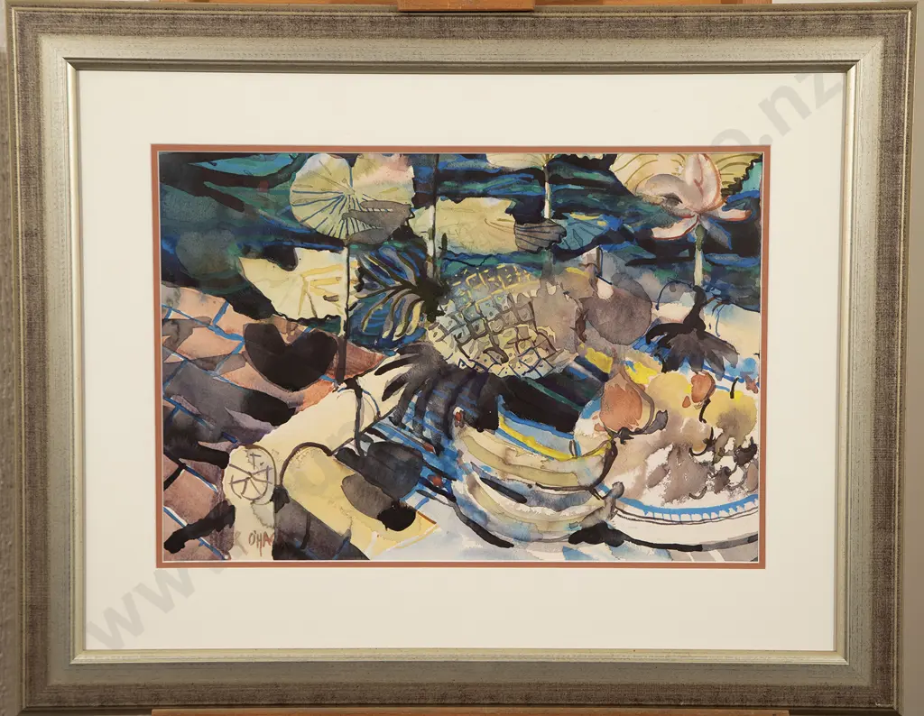 Peter O'Hagan - Bali Still Life Image 1++
