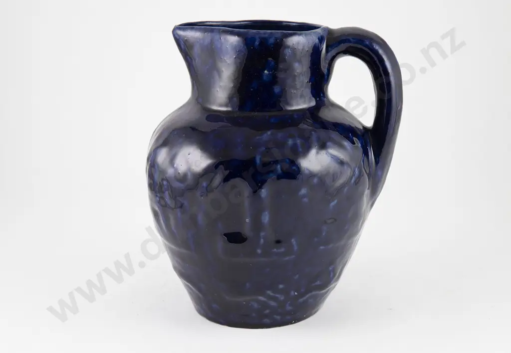 Luke Adams Relief Moulded Water Jug Image 1++