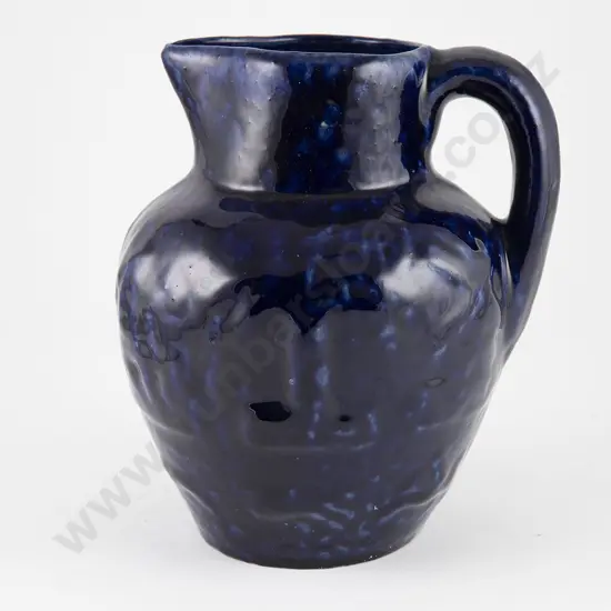 Luke Adams Relief Moulded Water Jug