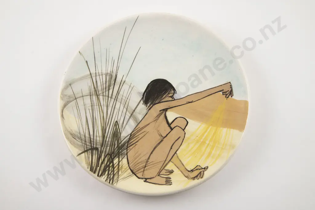 Martin Boyd Plate Image 1++