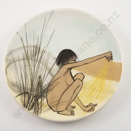 Martin Boyd Plate