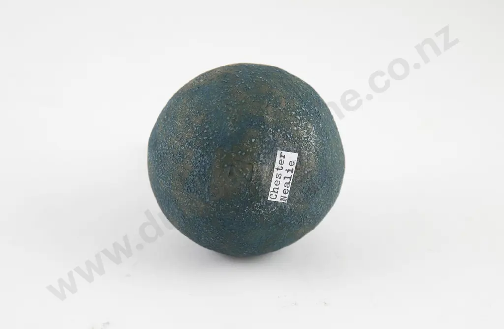 Chester Nealie Gourd Form Vase Image 1++