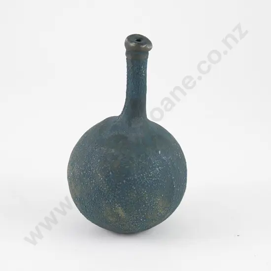 Chester Nealie Gourd Form Vase