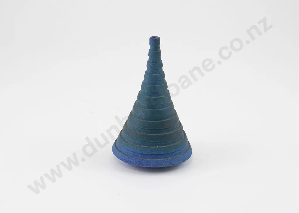 Cecilia Parkinson Small Inverted Conical Vase Image 1++
