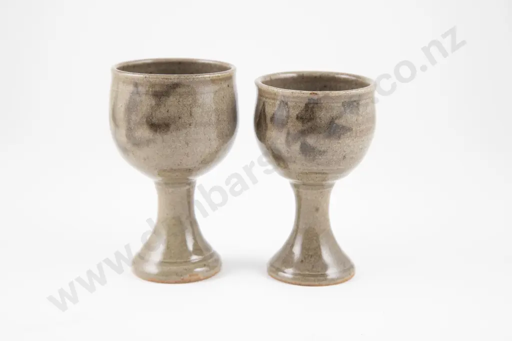 Juliet Peter Pair Wine Goblets Image 1++