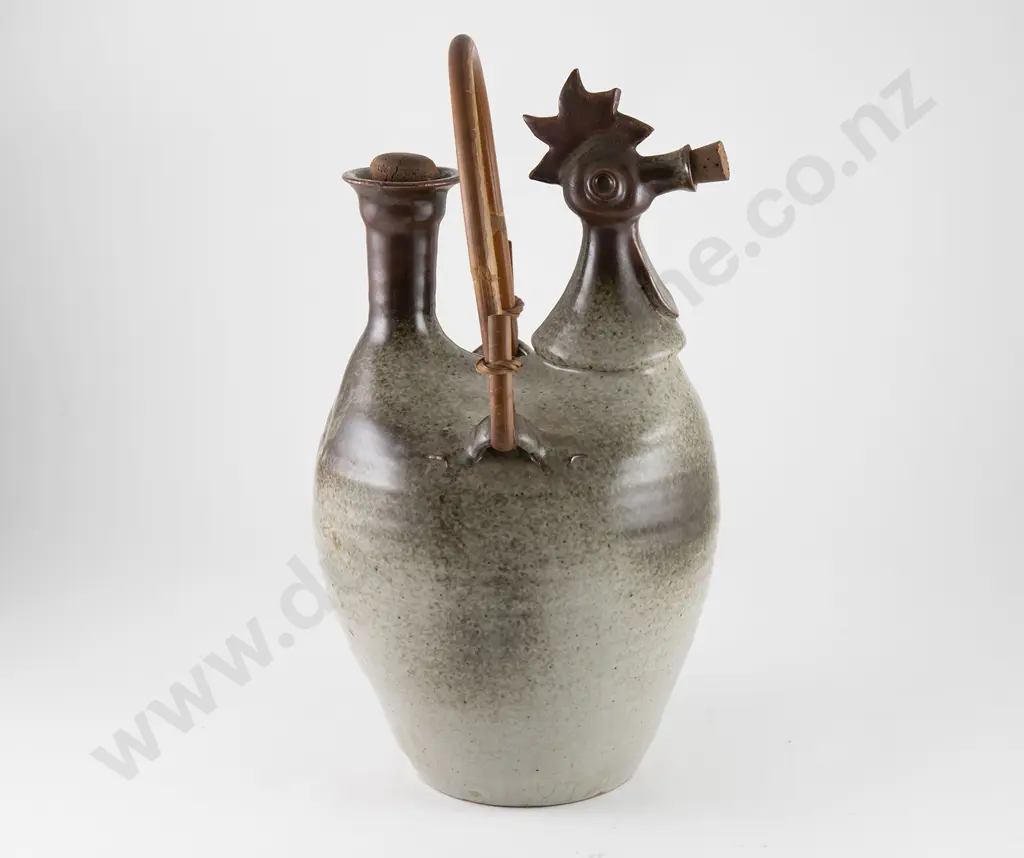 Jack Laird Rooster Carafe Image 1++