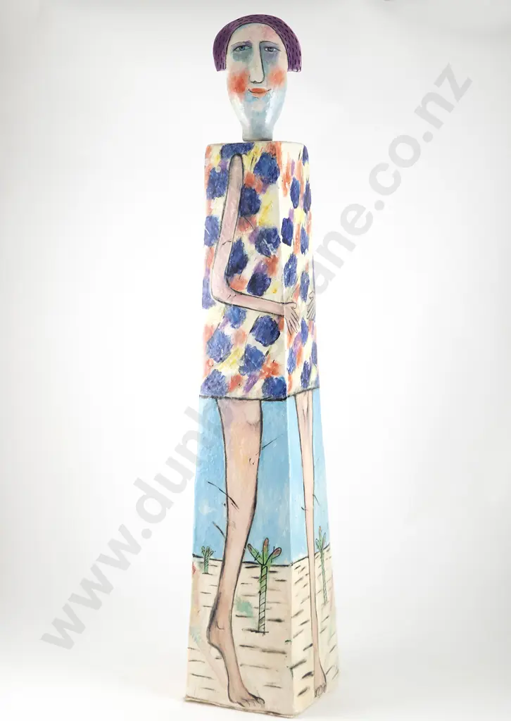 Christine Thacker - Totem Figure Image 1++