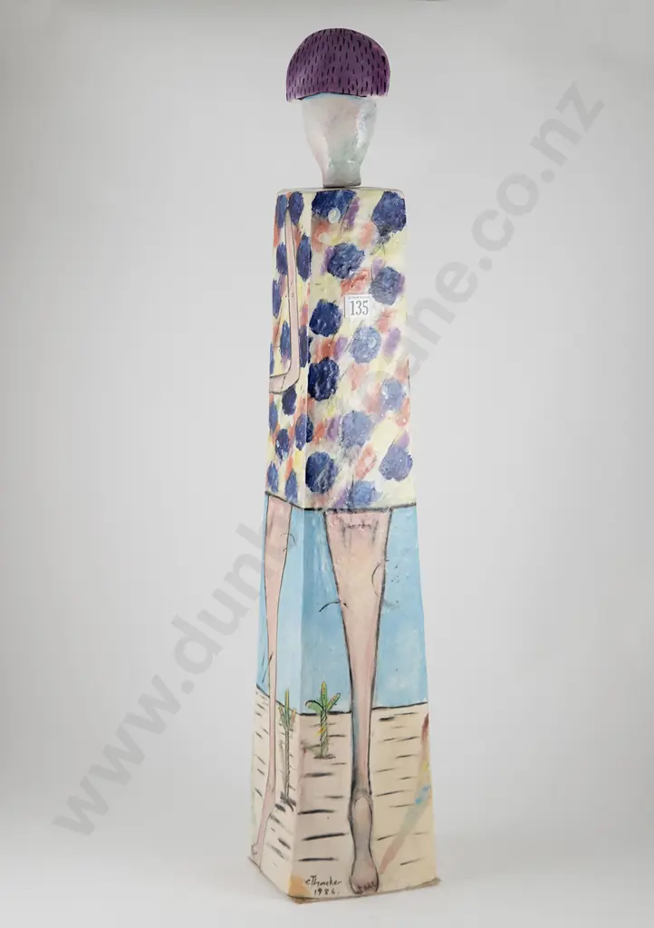 Christine Thacker - Totem Figure Image 1++