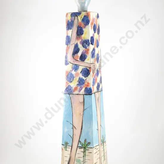 Christine Thacker - Totem Figure