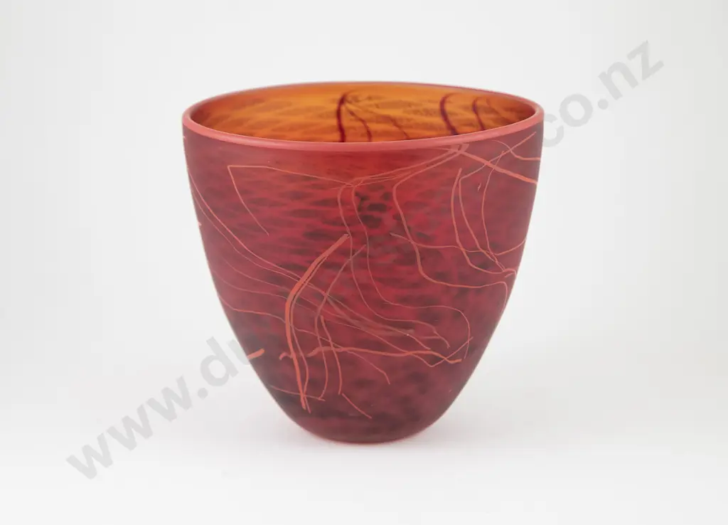 Lynden Over Crucible Bowl Image 1++