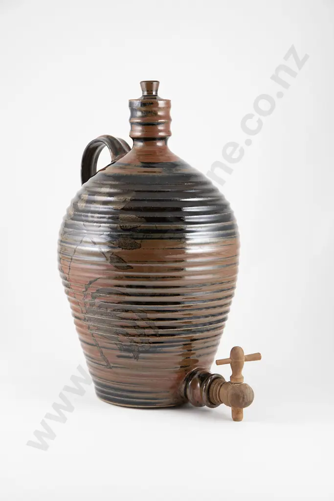 Stephen Carter - Cider Jar Image 1++