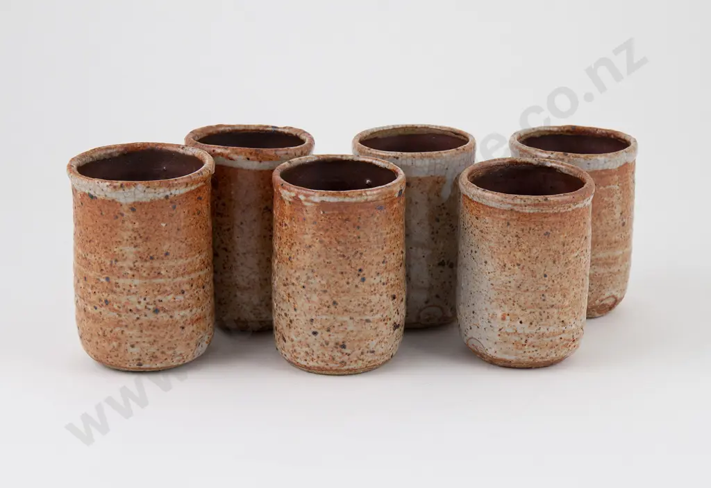 Unknown Set of Six Unomi Image 1++
