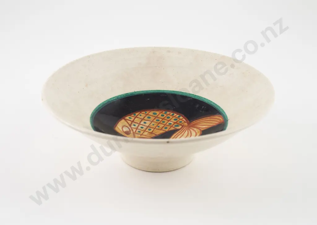Unknown Hand Painted Bowl Image 1++