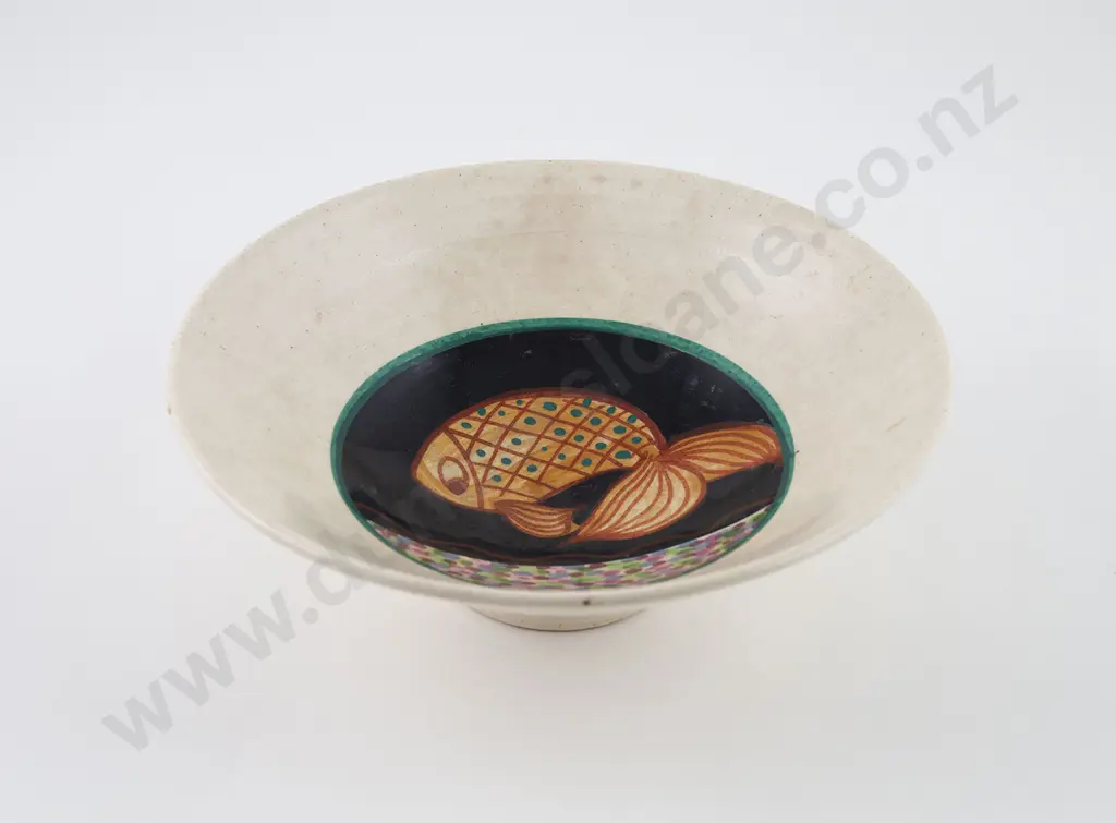 Unknown Hand Painted Bowl Image 1++