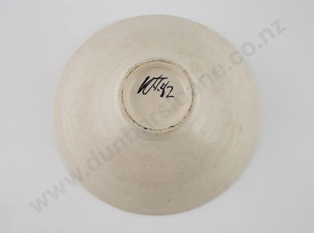 Unknown Hand Painted Bowl Image 1++