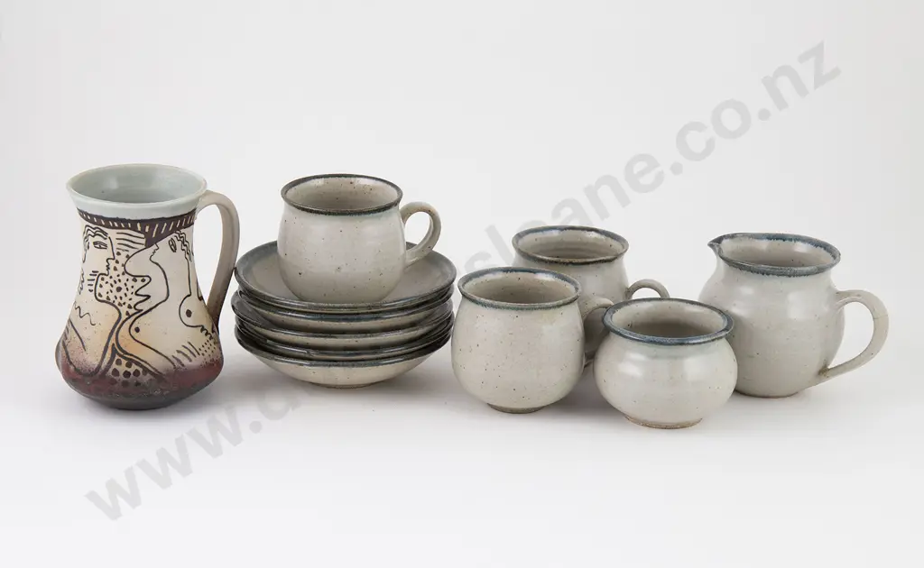 Gail Weissberg Handpainted Mug & Various Cup & Saucers etc Image 1++