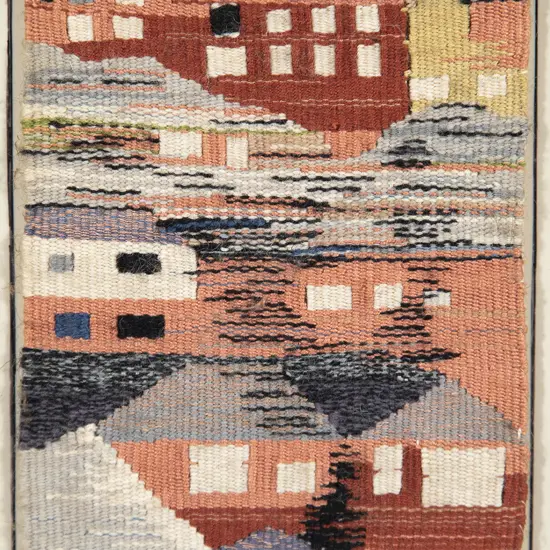 Ruth Coyle - Untitled (State Houses)