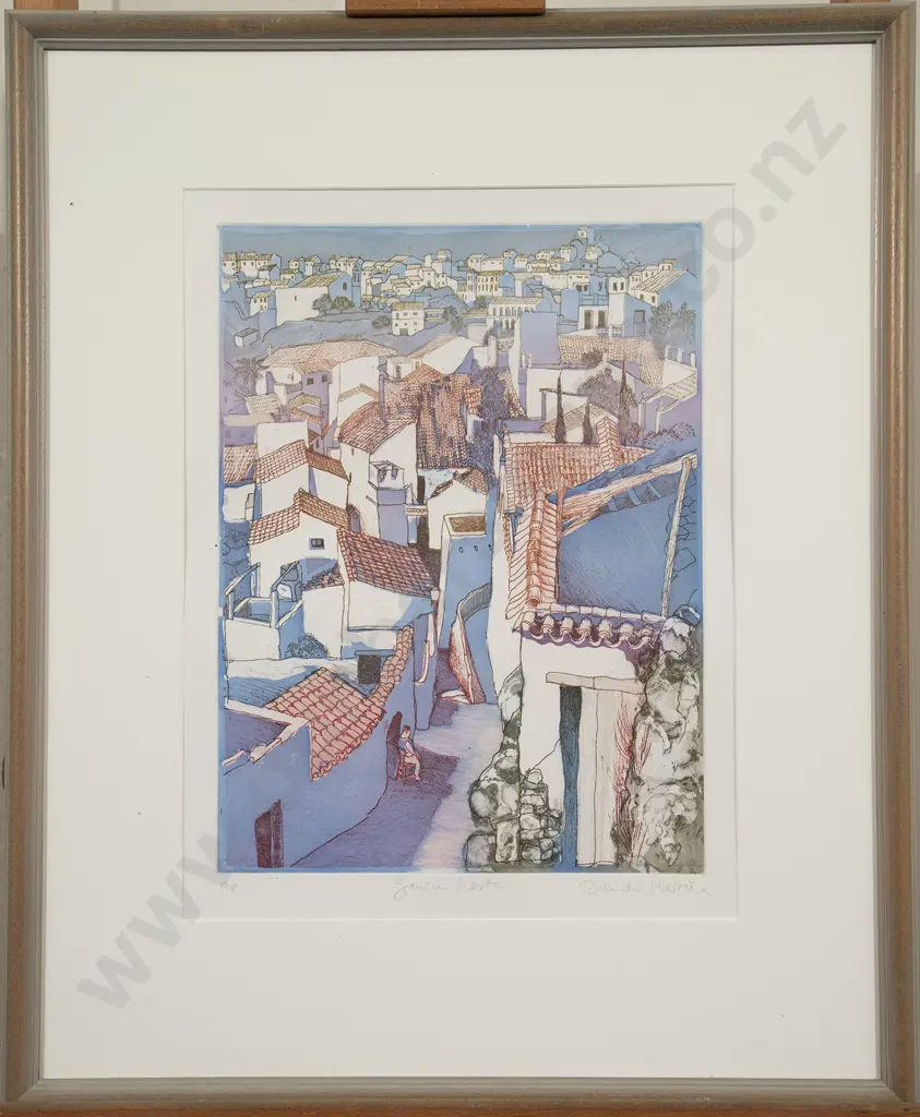 Brenda Hartill Ltd Ed Prints (2) Image 1++