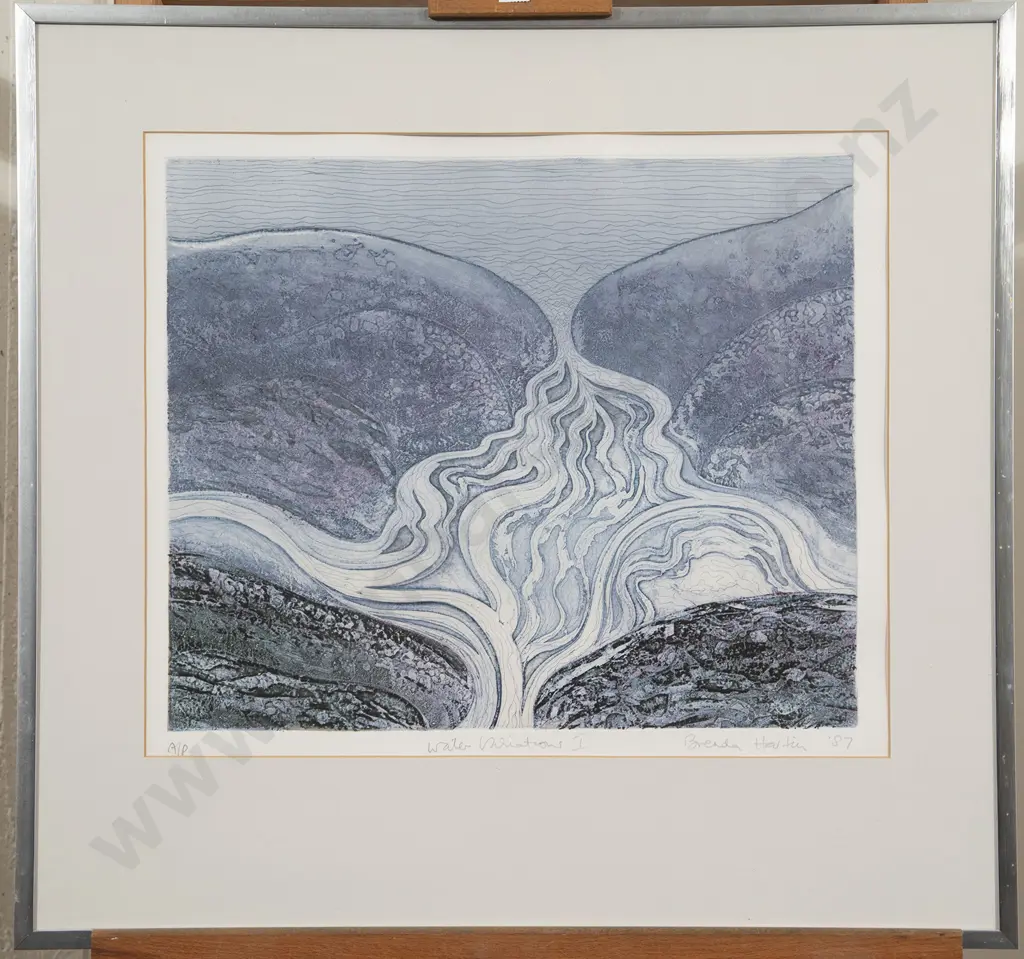 Brenda Hartill Ltd Ed Prints (2) Image 1++