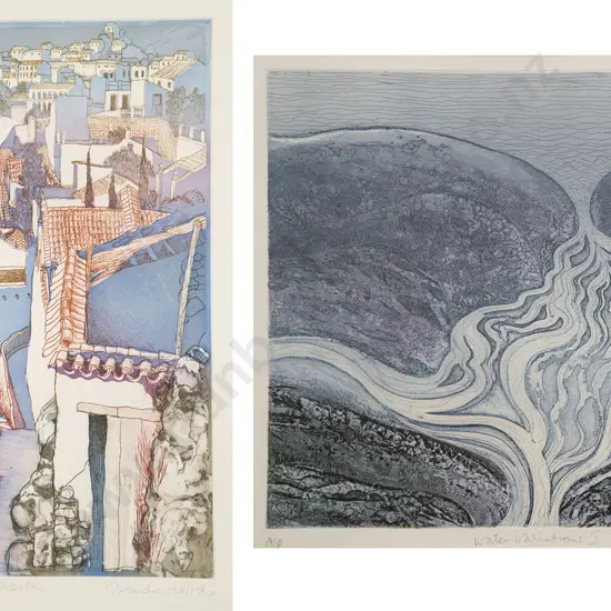 Brenda Hartill Ltd Ed Prints (2)