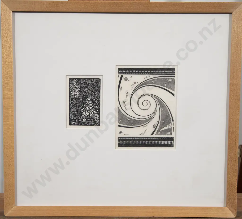 Francis A Shurrock - Whither & Spring (2) Image 1++