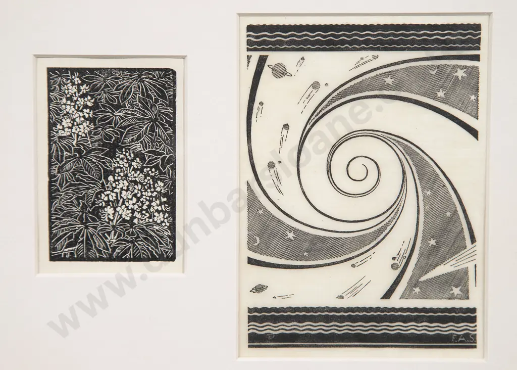 Francis A Shurrock - Whither & Spring (2) Image 1++