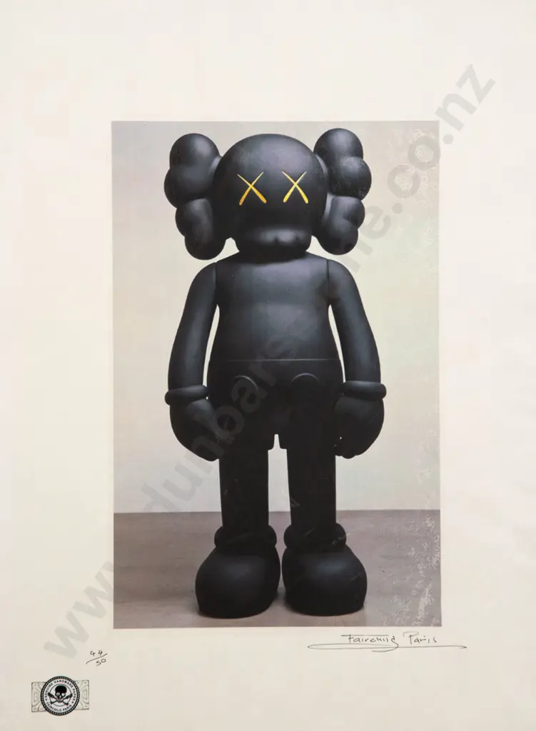 John Fairchild - Kaws Companion Image 1++
