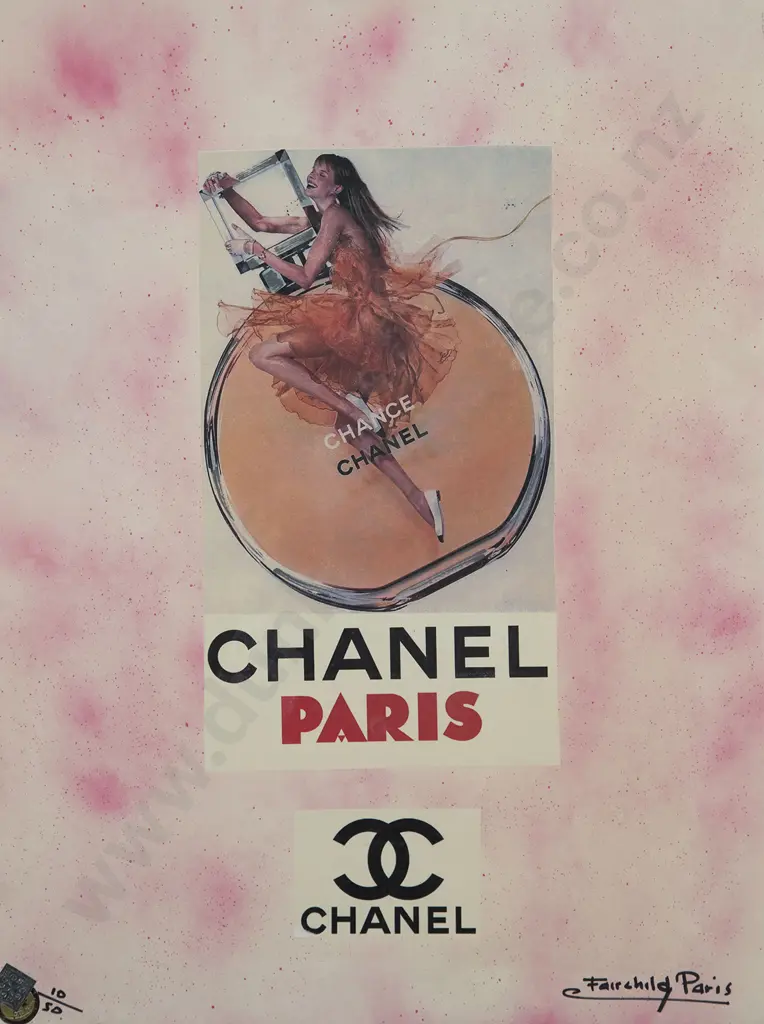 John Fairchild - Chanel Paris Image 1++