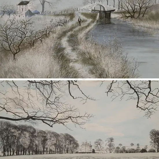 George Guest - Ashdown Home
