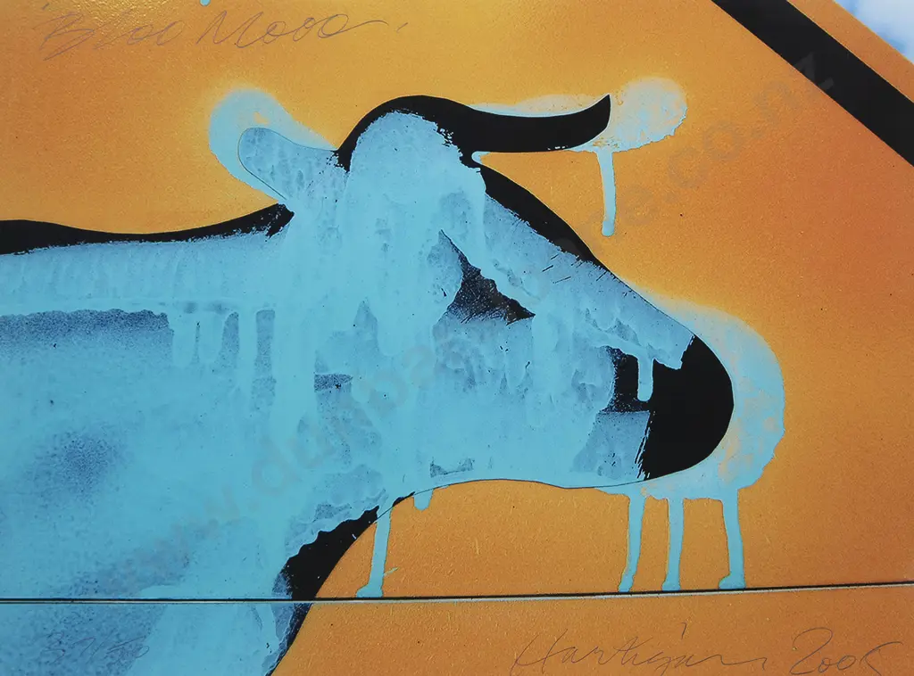 Paul Hartigan - Bloo Mooo Image 1++