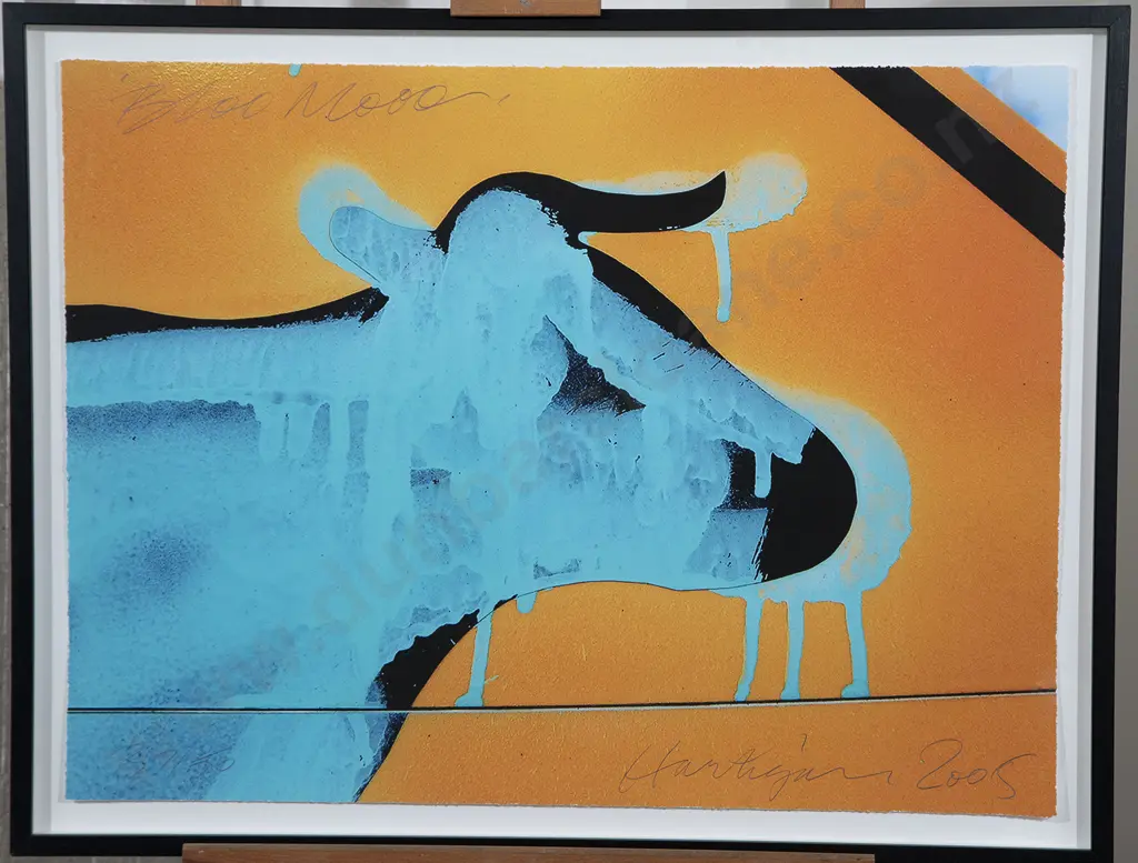 Paul Hartigan - Bloo Mooo Image 1++