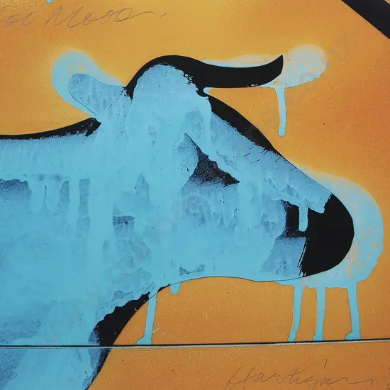 Paul Hartigan - Bloo Mooo