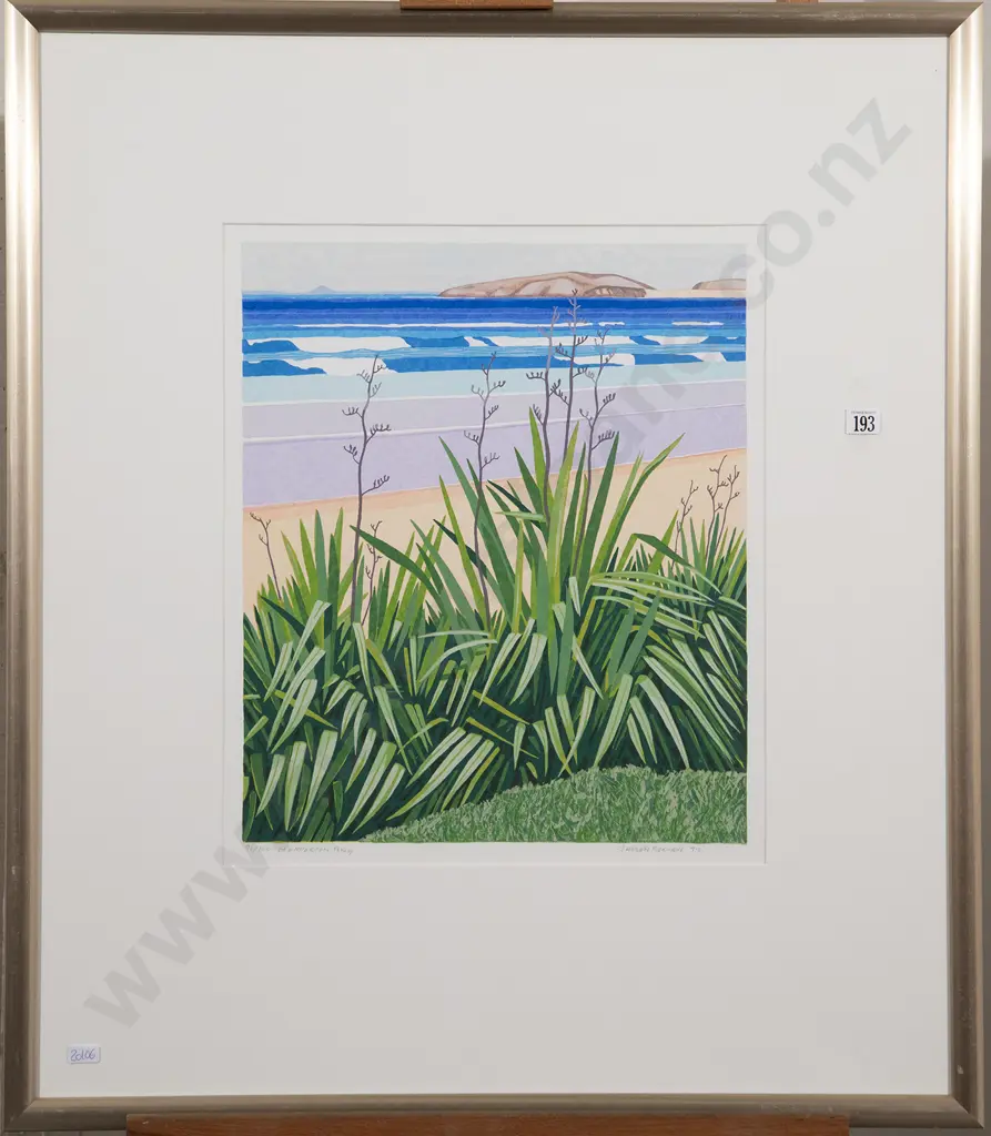 Fassett Burnett - Henderson Bay Image 1++