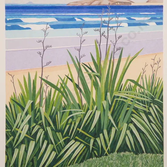Fassett Burnett - Henderson Bay