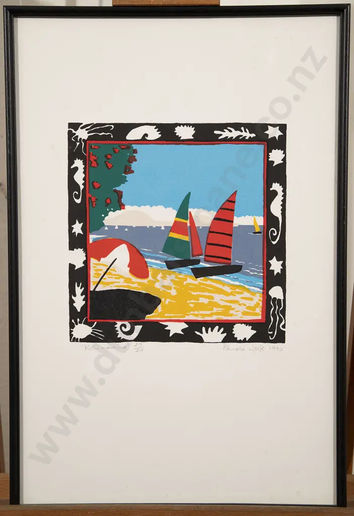 Pamela Wolfe - Kohimarama Image 1++