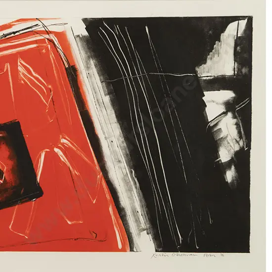 Kristin O'Sullivan Peren & Robert McDonald prints (2)