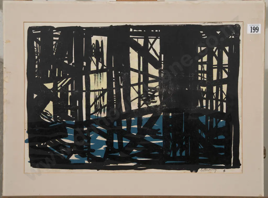 Brian Carmody & Claudia Pond Eyley prints (2) Image 1++