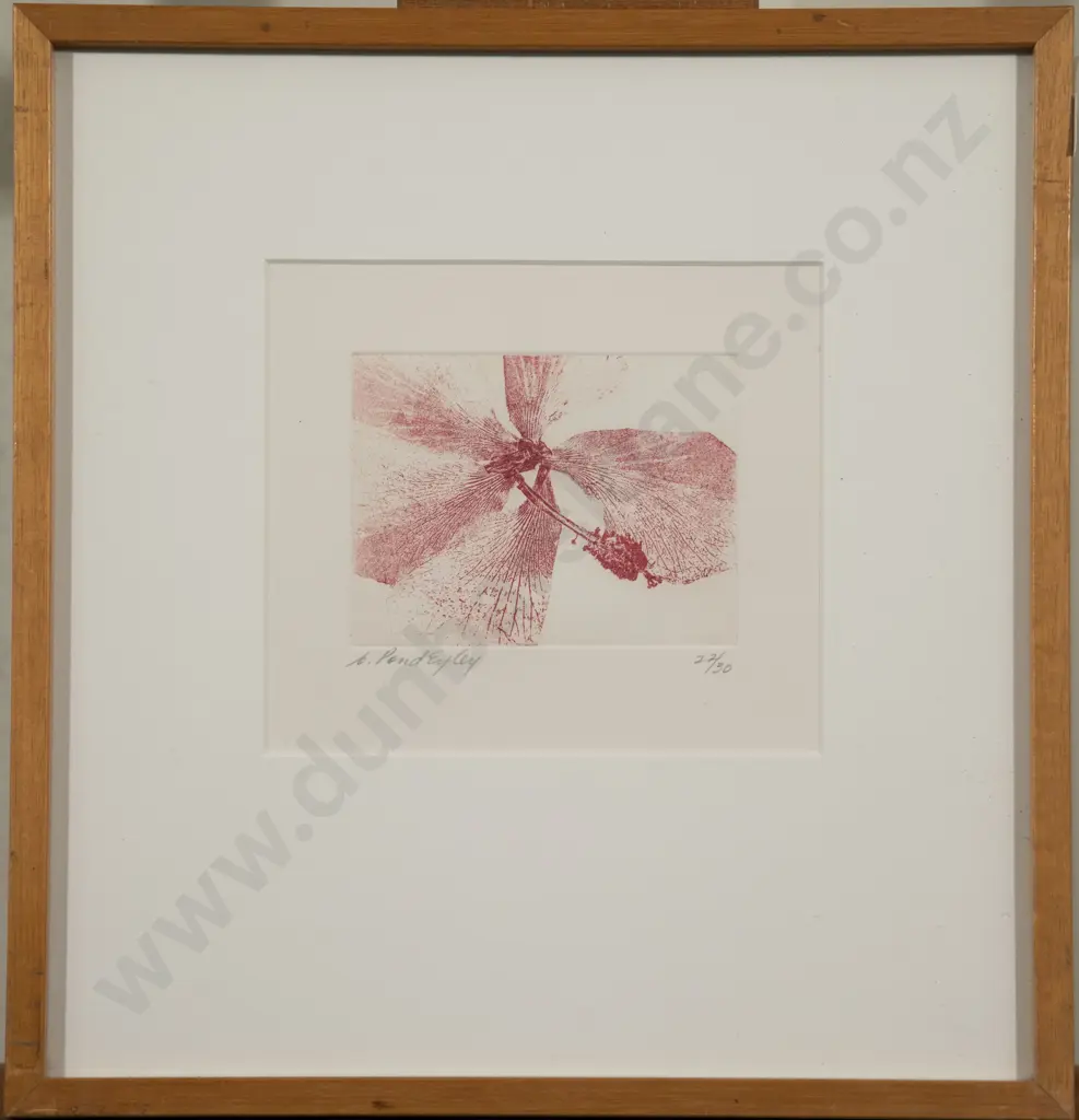 Brian Carmody & Claudia Pond Eyley prints (2) Image 1++