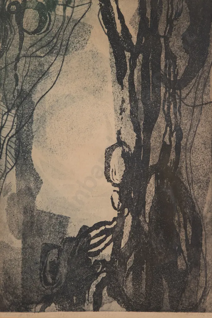 Kees Hos - Bust II Image 1++