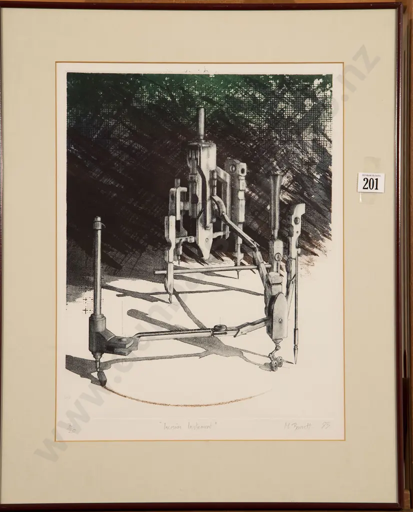 Martin Barrett - Model Plane & others (4) Image 1++